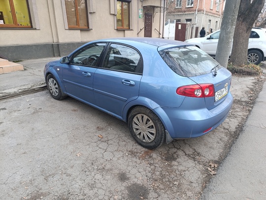 Продам Chevrolet lacetti, цена 550 (2)