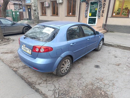 Продам Chevrolet lacetti, цена 550 (3)