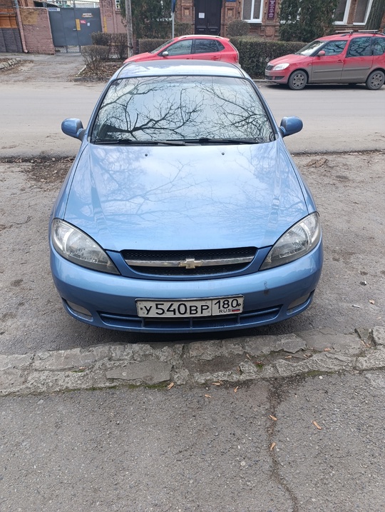 Продам Chevrolet lacetti, цена 550 (5)