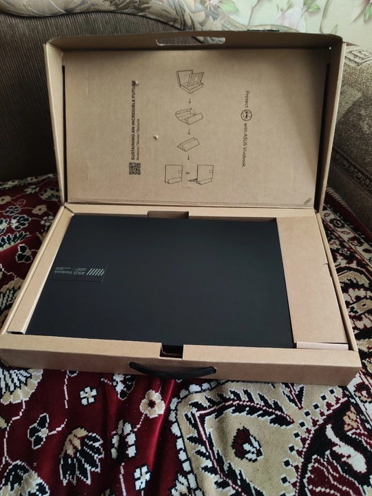 Продам классный ноутбук, Asus Vivobook (2)