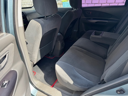 В ПРОДАЖЕ HYUNDAI TUCSON 2006 (6)