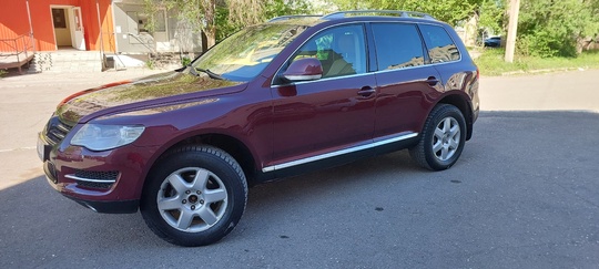 Продам !!! Обмен!!! Volkswagen Touareg (1)