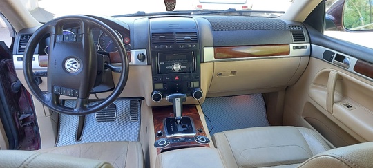 Продам !!! Обмен!!! Volkswagen Touareg (7)