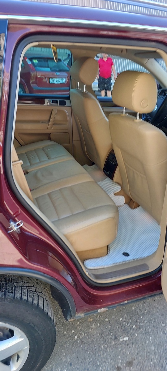 Продам !!! Обмен!!! Volkswagen Touareg (9)