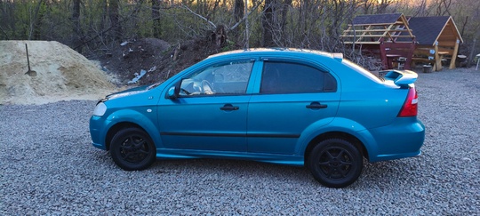 Продам Шевроле Авео 2008г
Состояние хорошее, (3)