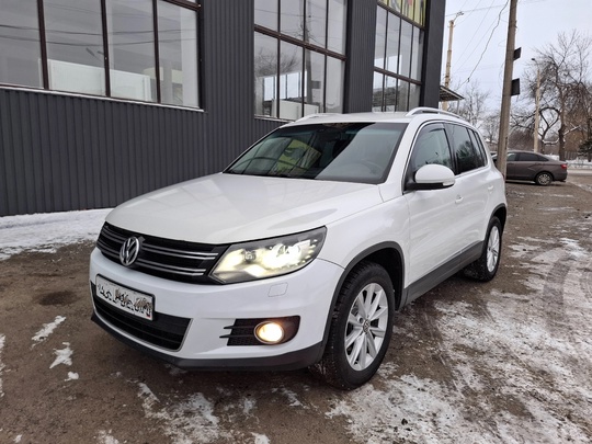 Продам Тигуан/Tiguan 2.0tsi 2014. Полный (1)