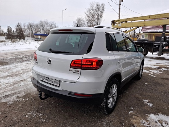 Продам Тигуан/Tiguan 2.0tsi 2014. Полный (2)