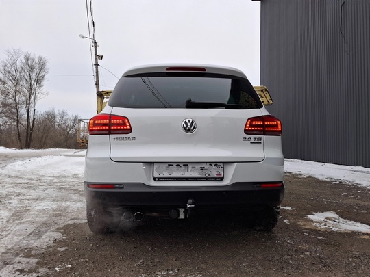 Продам Тигуан/Tiguan 2.0tsi 2014. Полный (3)