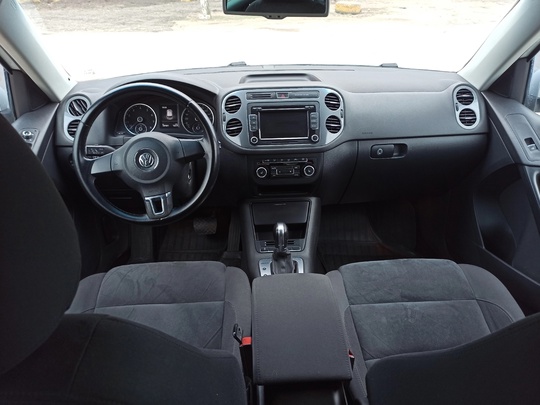 Продам Тигуан/Tiguan 2.0tsi 2014. Полный (4)
