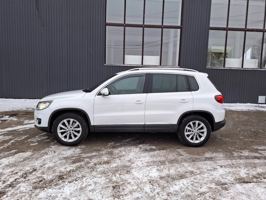Продам Тигуан/Tiguan 2.0tsi 2014. Полный (7)