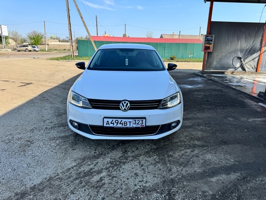 Volkswagen Jetta 2014 Год.
Я Собственник.
Родной