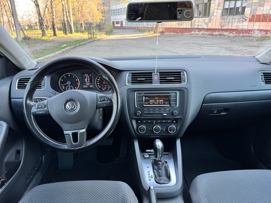 Volkswagen Jetta 2014 Год.
Я Собственник.
Родной (7)