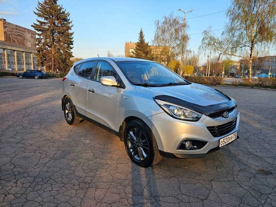Hyundai ix35 2014г. выпуска с (1)