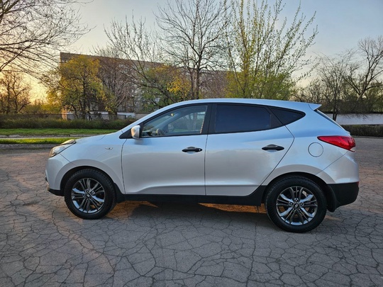 Hyundai ix35 2014г. выпуска с (2)