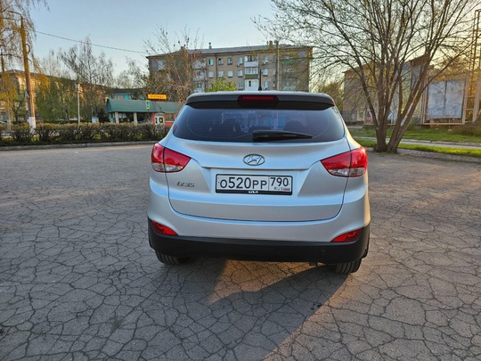 Hyundai ix35 2014г. выпуска с (3)