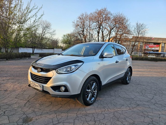 Hyundai ix35 2014г. выпуска с (5)
