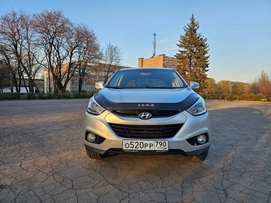 Hyundai ix35 2014г. выпуска с (6)