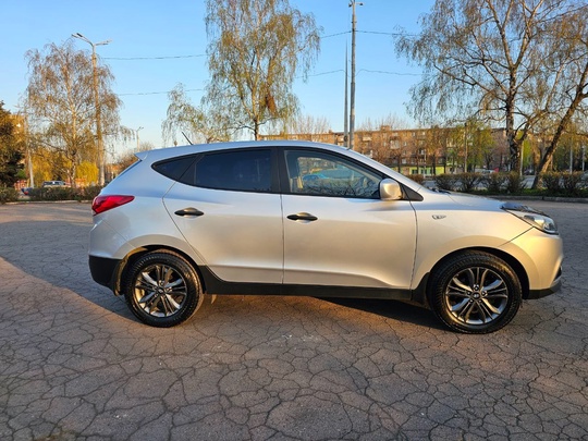 Hyundai ix35 2014г. выпуска с (7)