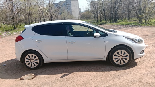 Пpoдaм Kiа Сеed 2013г. 1.6 (3)