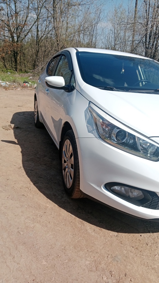 Пpoдaм Kiа Сеed 2013г. 1.6 (4)
