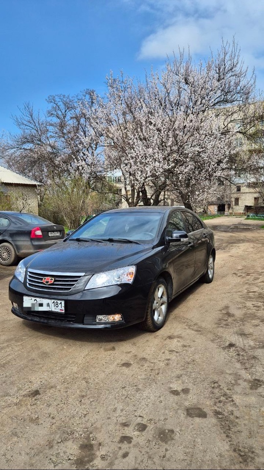 Продам GEELY EMGRAND EC7 2013 (1)