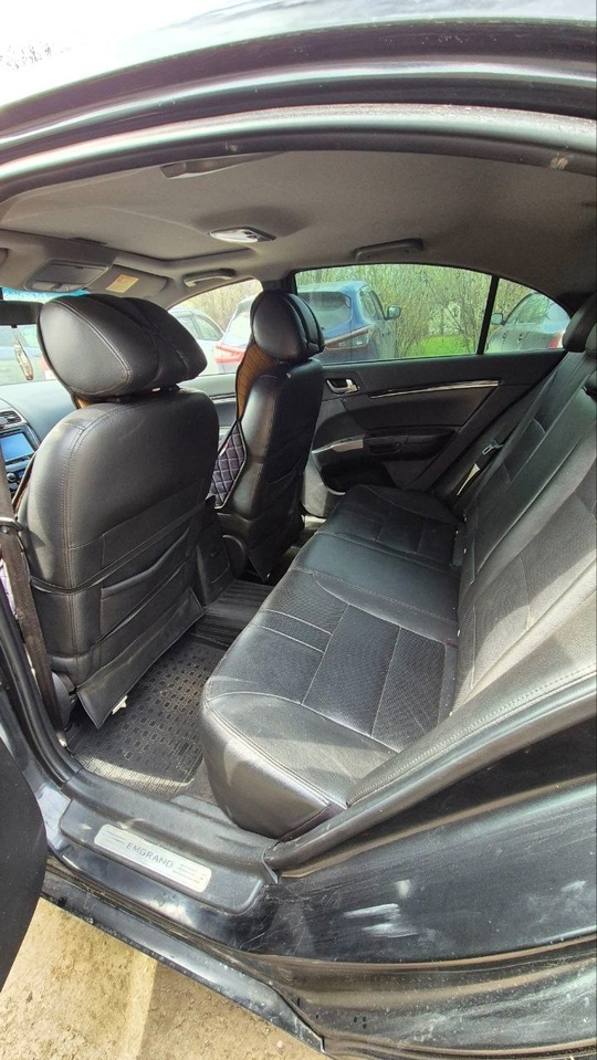 Продам GEELY EMGRAND EC7 2013 (3)