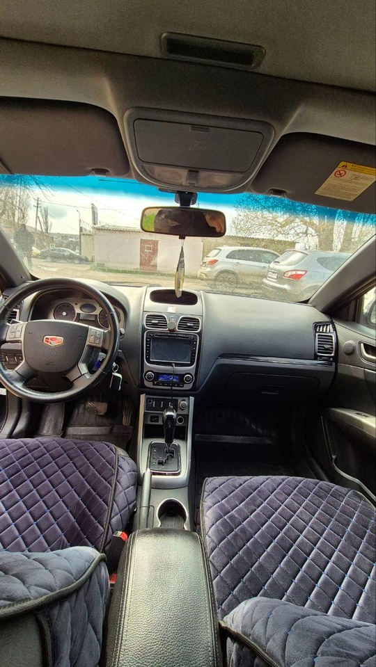 Продам GEELY EMGRAND EC7 2013 (4)