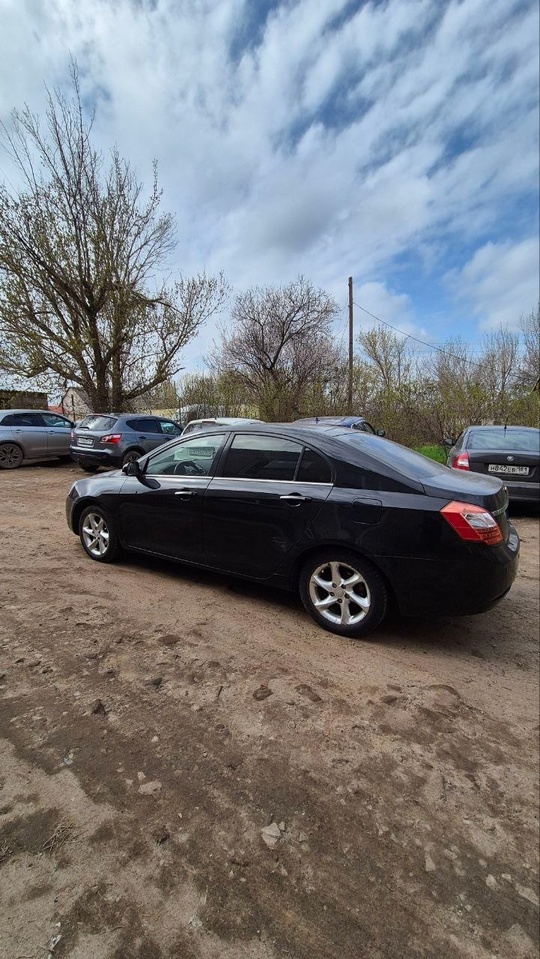 Продам GEELY EMGRAND EC7 2013 (5)