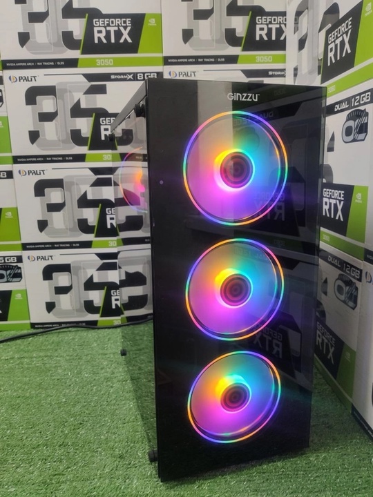 ✅Игровой ПК Co i5-12400F/16GB/512SSD/RTX4060 
✅Цена (2)
