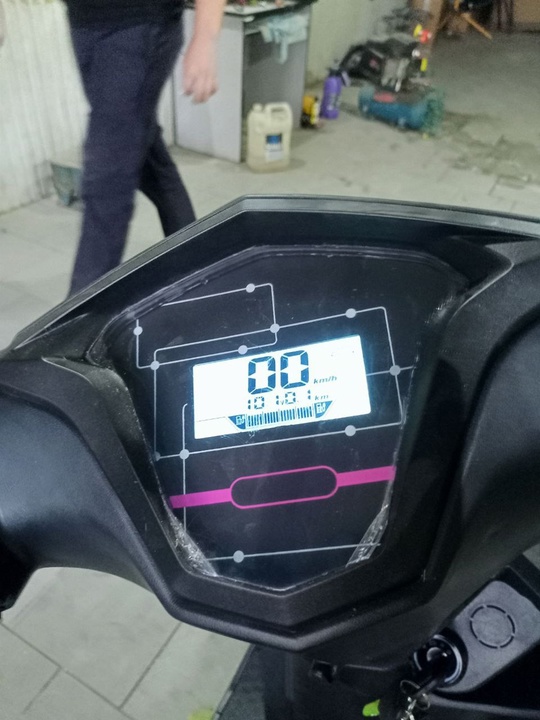 Запас хода до 110, макс (6)