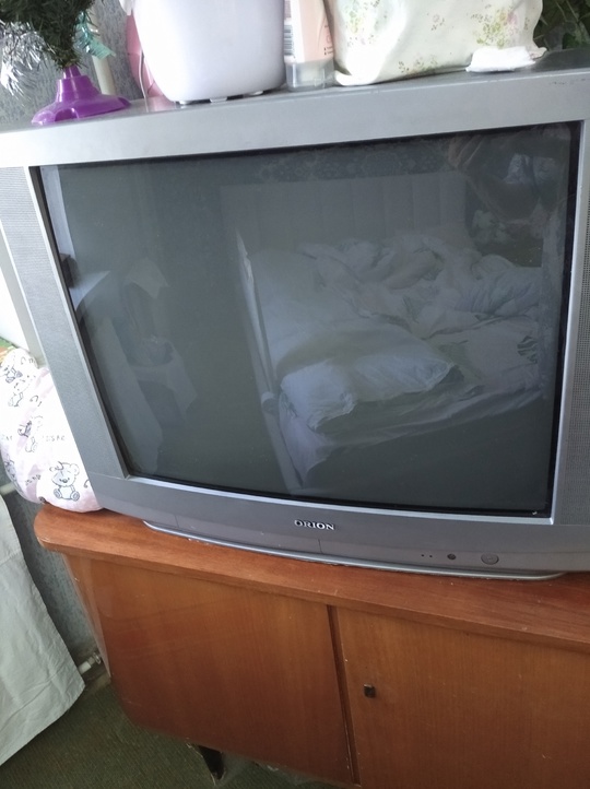 Продам цветной телевизор, в отличном