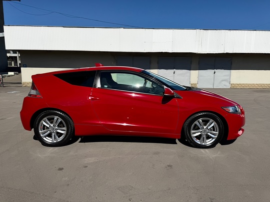 ❗❗HONDA CRZ гибрид ❗❗
✅Год выпуска- (1)