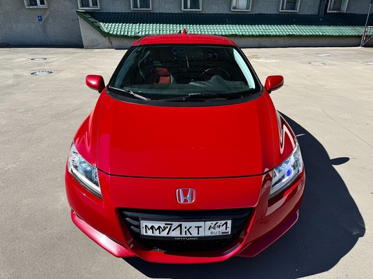 ❗❗HONDA CRZ гибрид ❗❗
✅Год выпуска- (2)