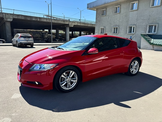❗❗HONDA CRZ гибрид ❗❗
✅Год выпуска- (3)