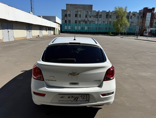 ❗❗Chevrolet Cruze ( автомат )❗❗
Год (3)