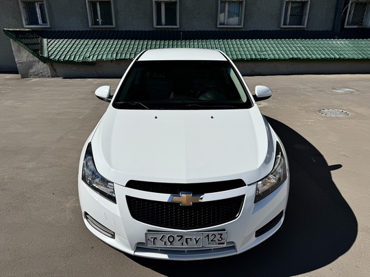 ❗❗Chevrolet Cruze ( автомат )❗❗
Год (4)