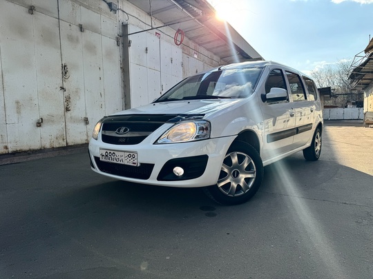 ❗❗LADA LARGUS❗❗
Год выпуска 2017 (