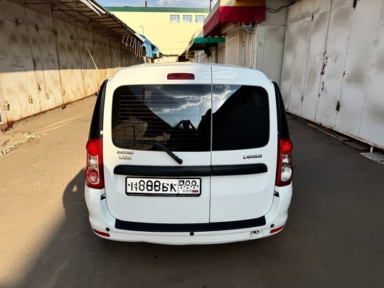 ❗❗LADA LARGUS❗❗
Год выпуска 2017 ( (4)