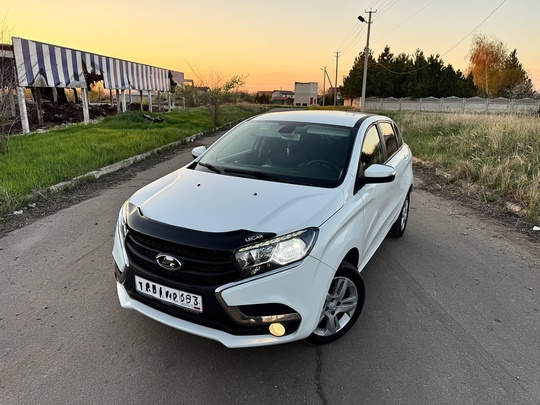 ❗❗LADA XRAY❗❗
Год выпуска 2016 (