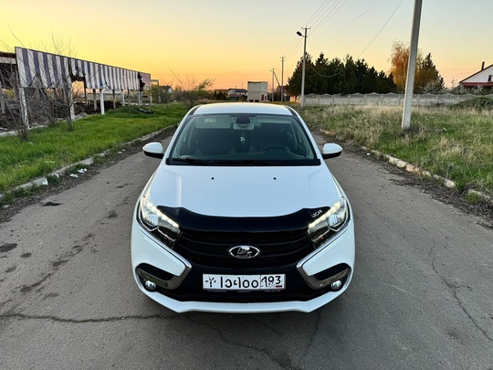 ❗❗LADA XRAY❗❗
Год выпуска 2016 ( (1)