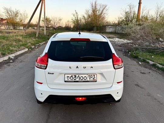 ❗❗LADA XRAY❗❗
Год выпуска 2016 ( (3)