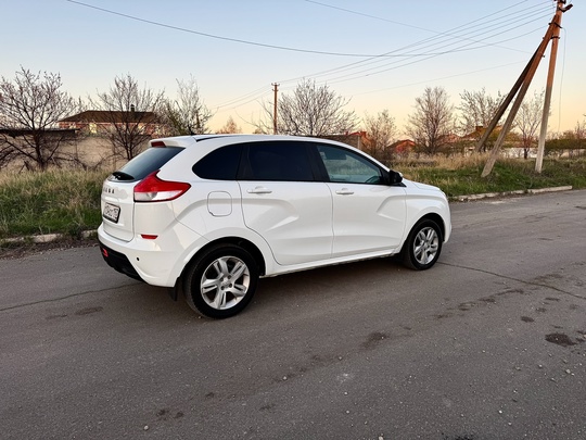 ❗❗LADA XRAY❗❗
Год выпуска 2016 ( (4)