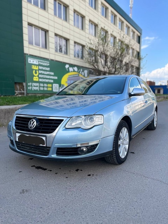 Продается Volkswagen Passat B6, 2006