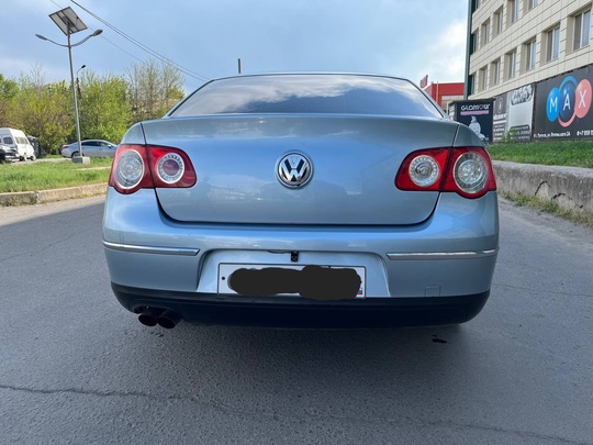 Продается Volkswagen Passat B6, 2006 (1)