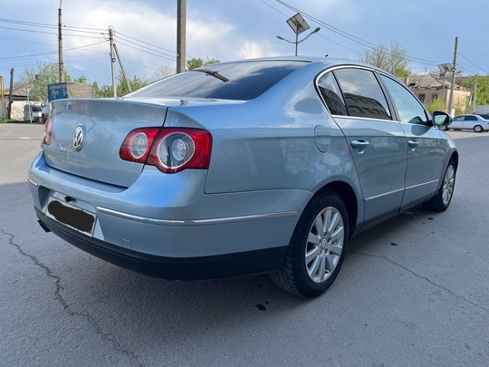 Продается Volkswagen Passat B6, 2006 (2)