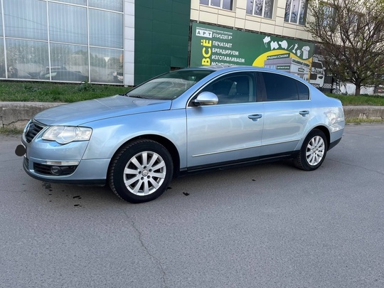 Продается Volkswagen Passat B6, 2006 (4)