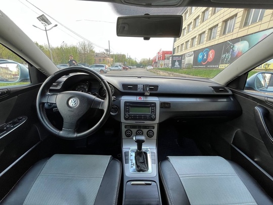 Продается Volkswagen Passat B6, 2006 (6)