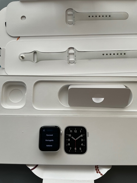 Часы Apple Watch SE(40 ml) (1)