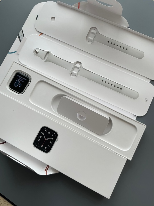 Часы Apple Watch SE(40 ml) (2)