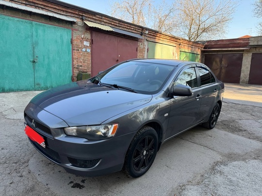 Продам Mitsubishi Lancer X 
1.5